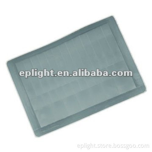 largest supplier flat pir sensor fresnel lens (D7007)